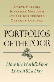 Portfolios of the Poor cover